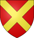 Blason de Montfort-sur-Risle